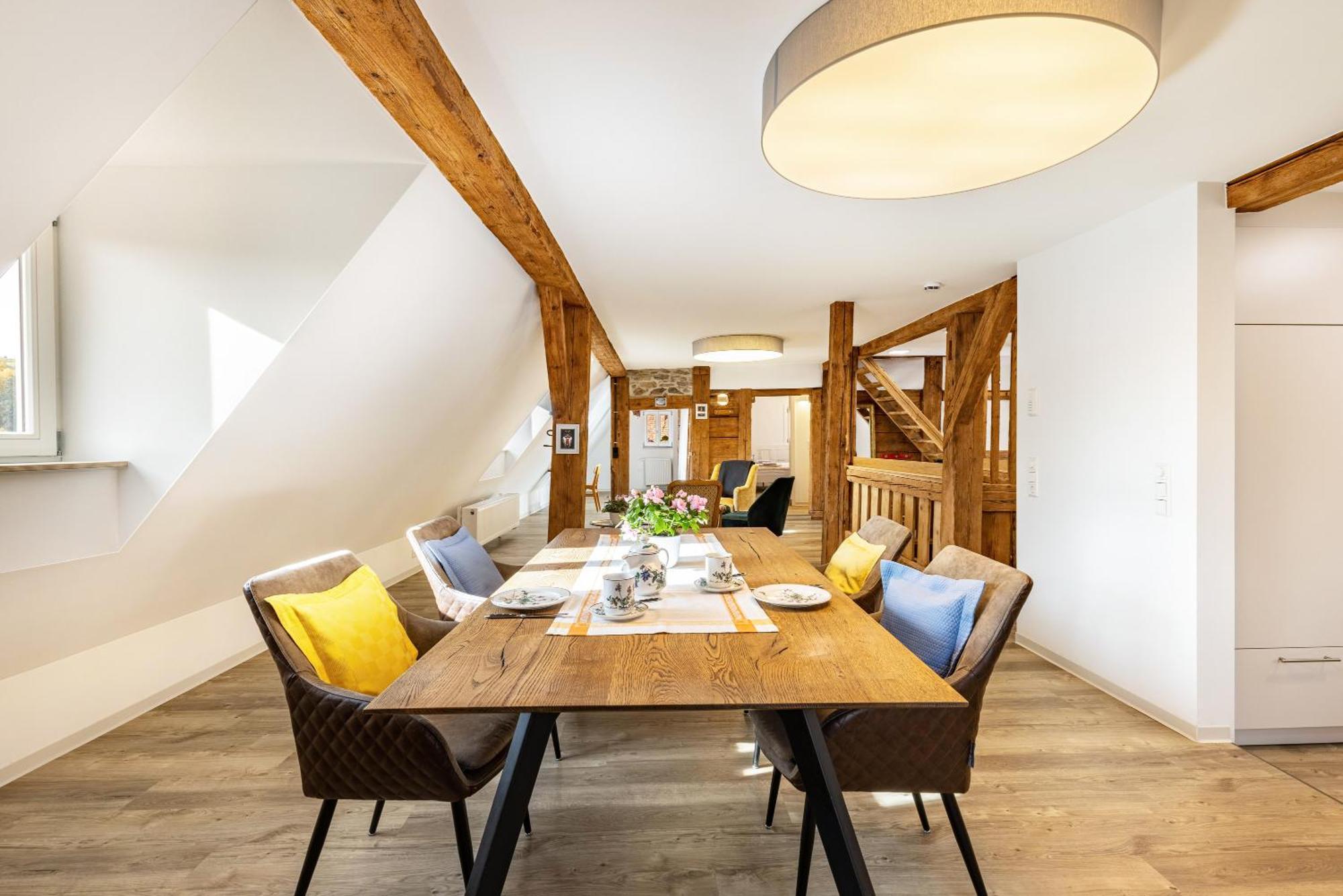 Ferienwohnungen Metzgerpost Altensteig Extérieur photo