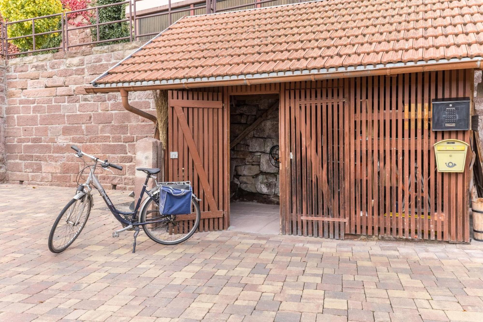 Ferienwohnungen Metzgerpost Altensteig Extérieur photo